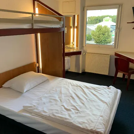 24h Koeln モーテル フレッヒェン