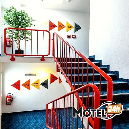Motel 24h Köln