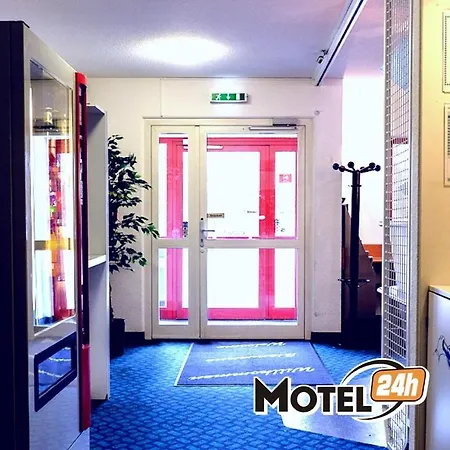 24h Köln Motel Frechen