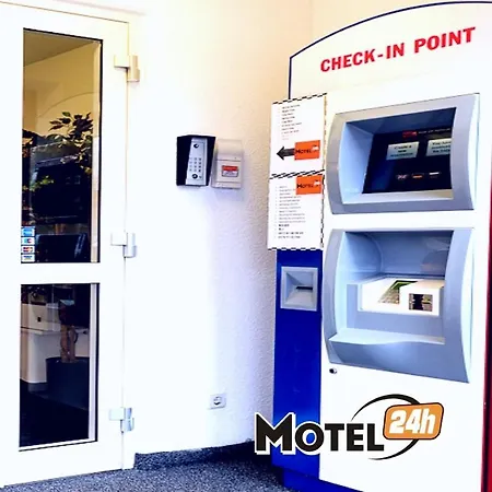 Motel 24h Köln 2*