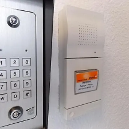 モーテル 24h Koeln