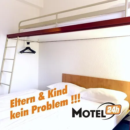 מוטל 24h Koeln 2*