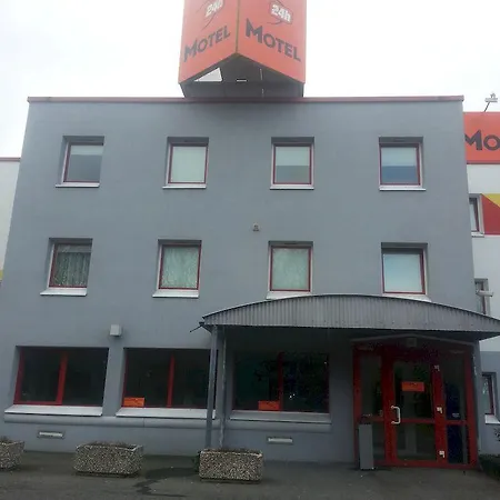 24h Koeln Motel 2*