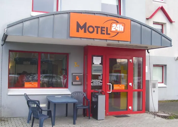 24h Koeln Motel 2*