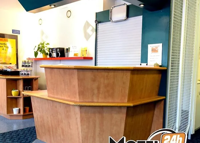 24h Koeln 2* フレッヒェン