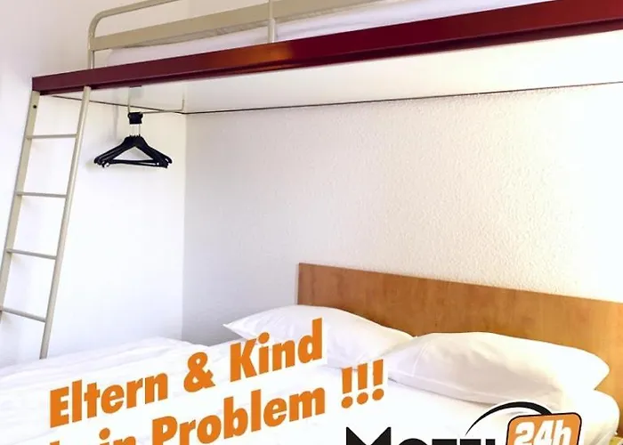 モーテル 24h Koeln 2*