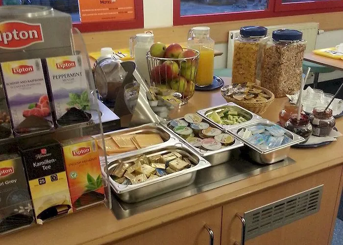 24h Koeln モーテル