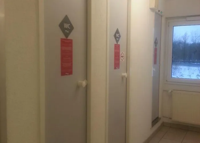 Motel 24h Koeln Frechen